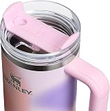 STANLEY Quencher H2.0 FlowState Tumbler 0.89L Rose Petal Motion view 7