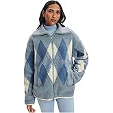 Varley Womens Franca Sherpa Jacket