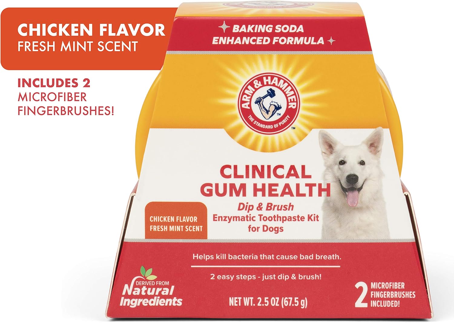 Baking Soda Dog Toothpaste at Tripp blog