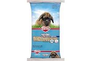 Kaytee Forti-Diet Pro Health Adult Rabbit Food 25lb
