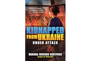 Under Attack (Kidnapped From Ukraine #1)