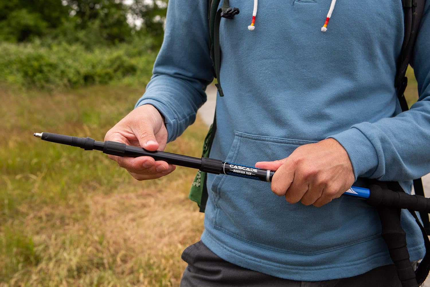 cascade walking sticks