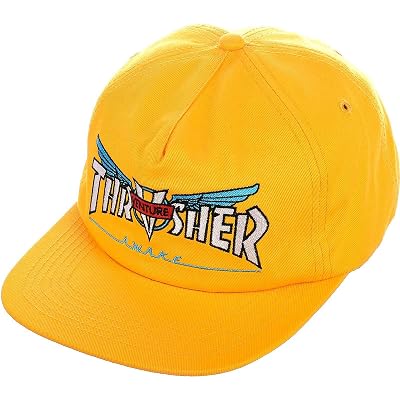 Buy Thrasher Venture Hat – Gold Online 