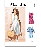 Amazon.com: Simplicity 8231 Women's Summer Dress Sewing Pattern, 4 Styles,  Sizes 14-22 : Arts, Crafts & Sewing