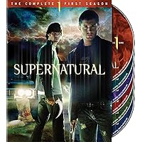 Amazon.com: Supernatural: The Complete First Season (Blu-Ray