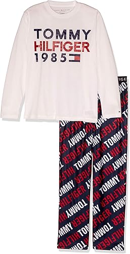 tommy hilfiger boys dressing gown
