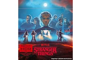 Stranger Things: The Complete Series [Deluxe Edition] - 4K UHD