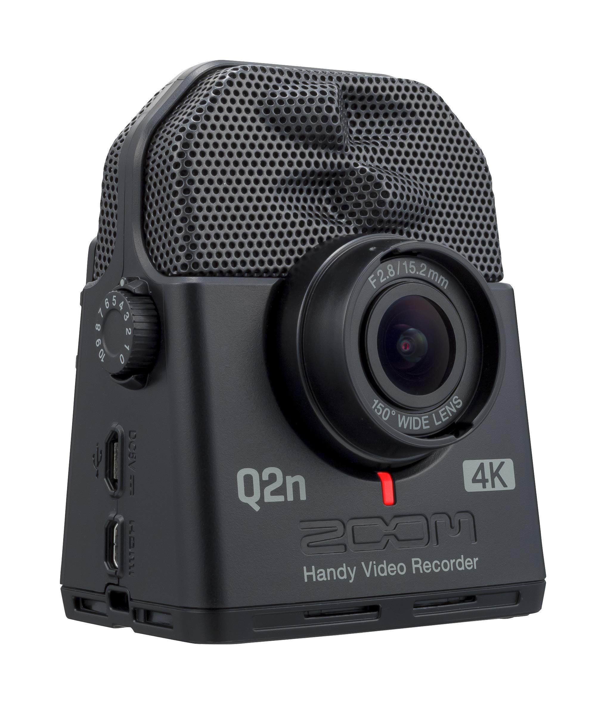 Zoom Q2n-4K - UK Version