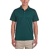 Izod Mens Short Sleeve Performance Polo Shirt