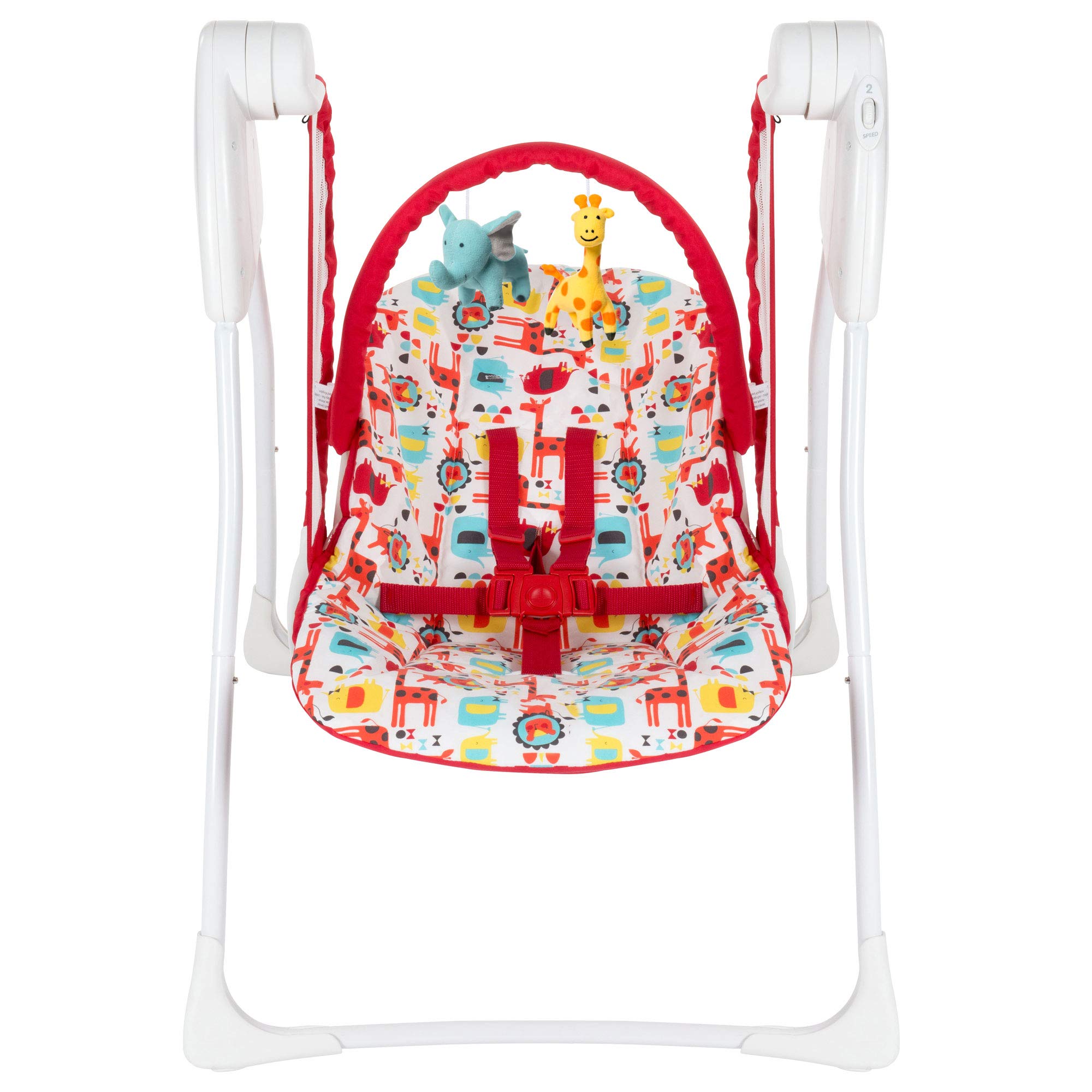graco baby delight swing reviews