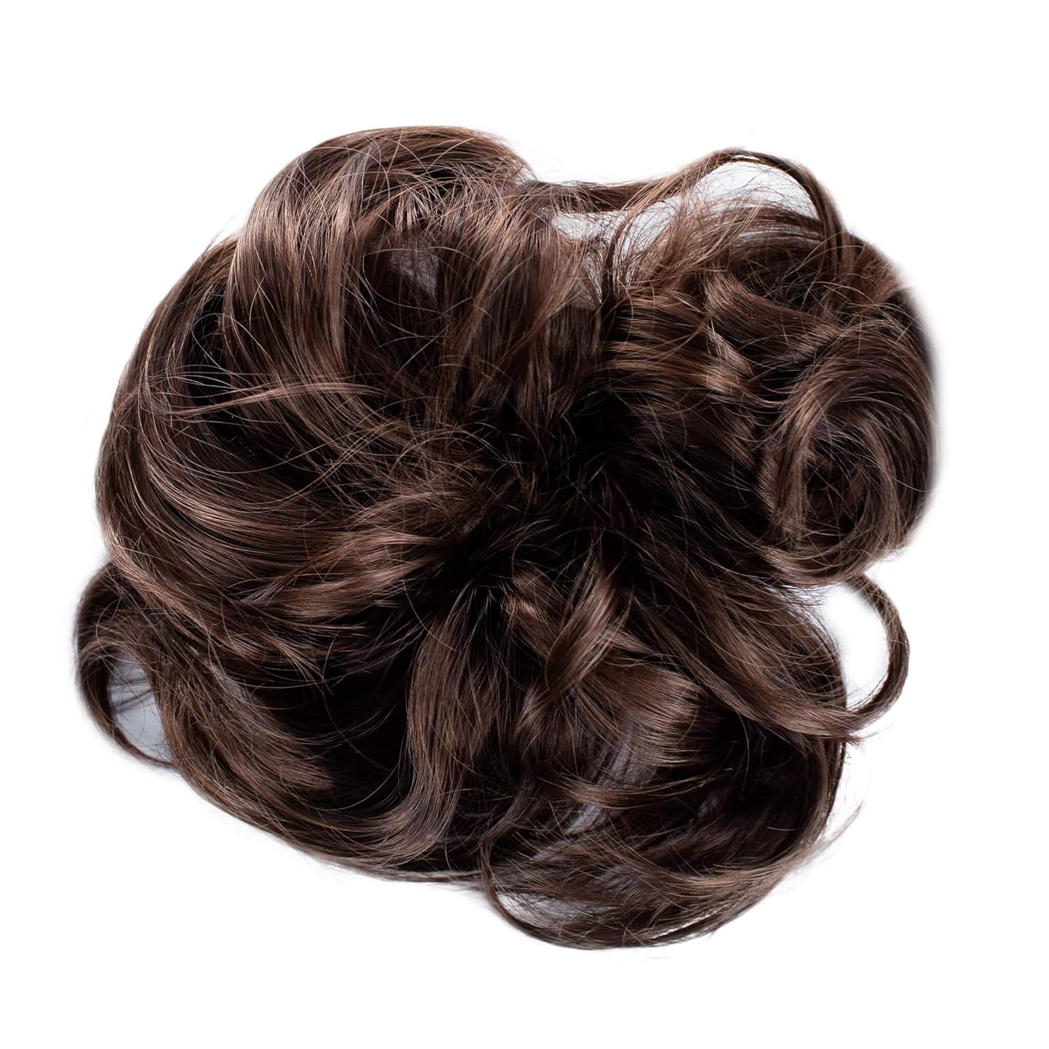 Amazon Com Madison Braids Women S Top Knot Ponytail Holder Hair