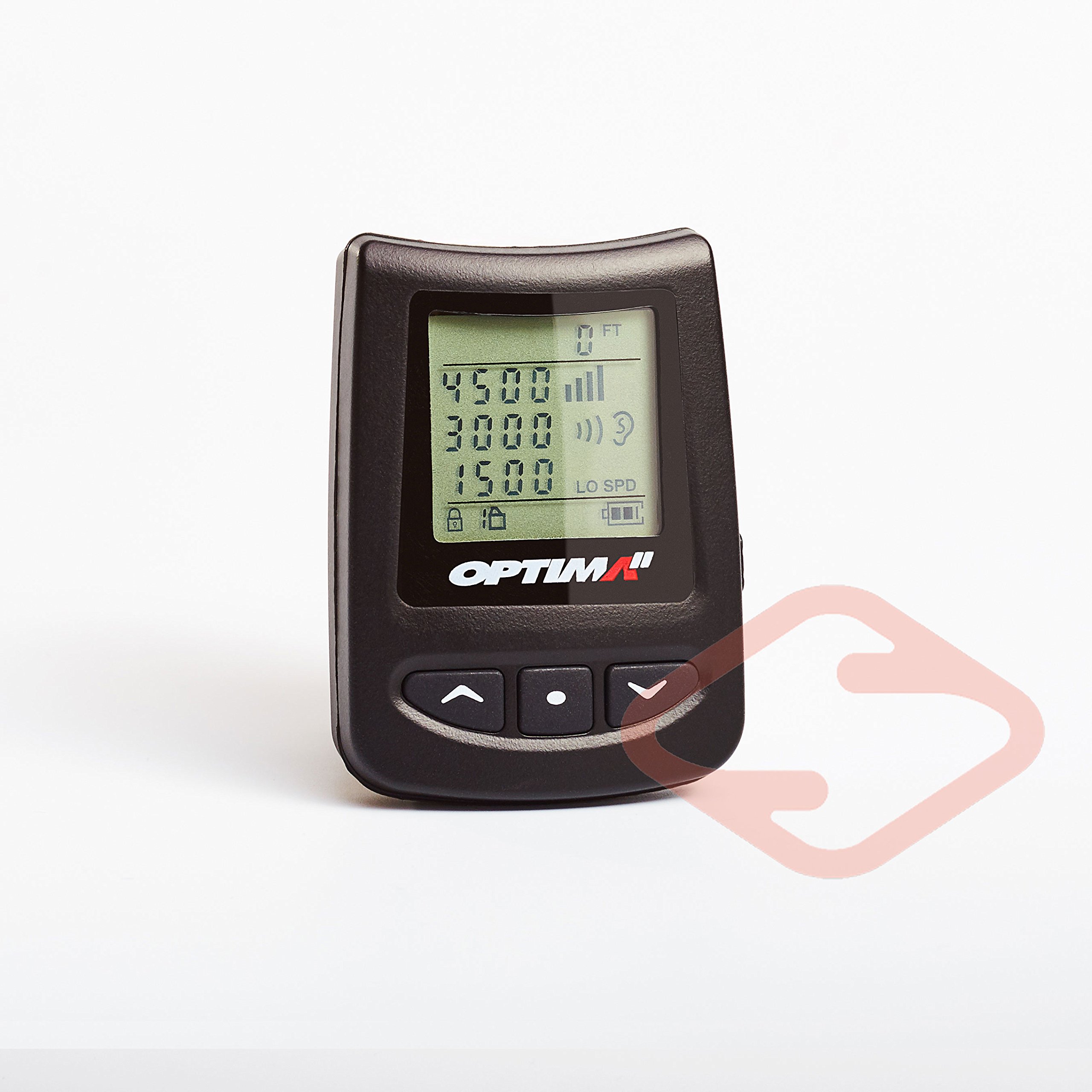 Optima2 audible altimeter Online Casino Artist