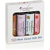 StinkBalm Odor Blocker New Grad Gift Set 4 Pack