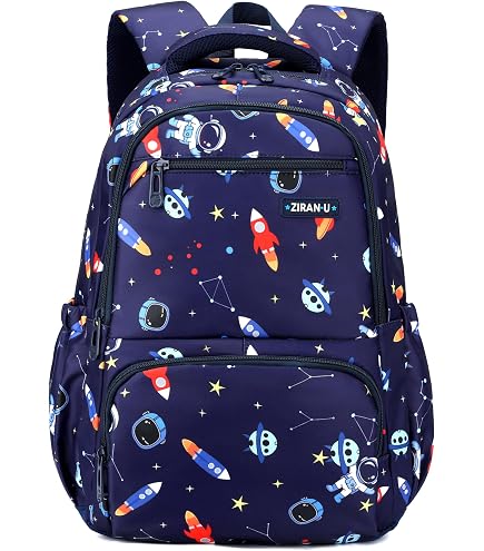 armorme kids backpack MITOWERMI Astronaut for Boys School Bags Space Backpack for School Elementary Book Bags Girls Lightweight Travel Back Packs Blue Vintage Penn Green Handle and Level 3A (IIIA) Color:Blotchy Walleye school