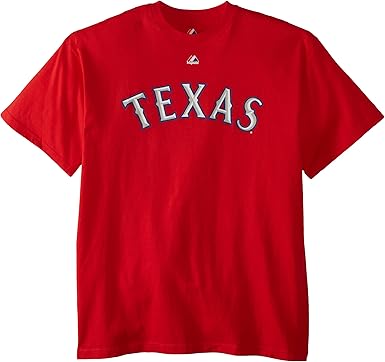 texas rangers shirts amazon