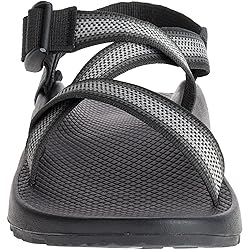 Chaco Men's Z/1 Classic Sandal, Split Gray, 12