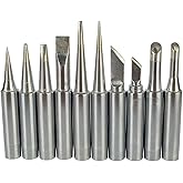 900M Soldering Iron Tips for HAKKO 936,937,907 Atten, Quick,Ryobi, Aoyue, Yihua,Vastar,Sywon,Tabiger,SOAIY and X-Tronic Solde