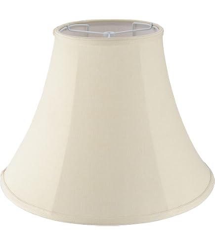 Royal Designs Inc BS-714 Square Inverted Cut Corner Lamp Shade - Various Colors