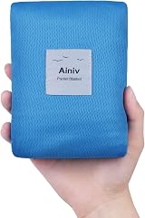 Ainiv Picnic Blanket 200x210cm Waterproof Foldable Beach Camping Mat view 9