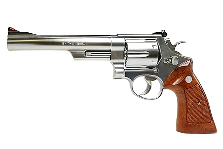タナカ／S&W M629 6.5インチ ステンレス ジュピターフィニッシュ バージョン2 モデルガン完成品