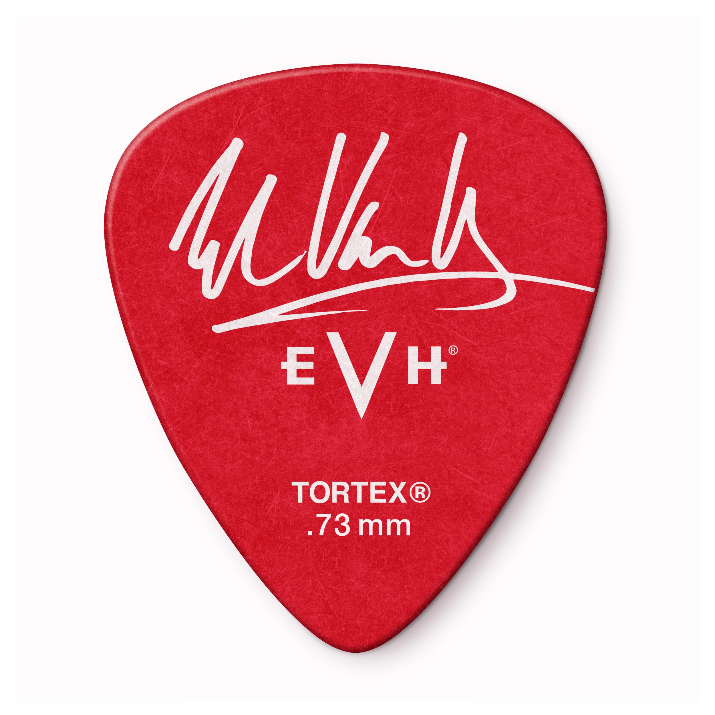 Dunlop EVH102P073 Frankenstein EVH Guitar Picks 0.73 mm Pack of 6