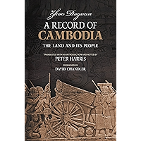 A Record of Cambodia: The Land and Its People book cover