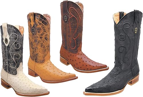 botas vaqueras originales para hombre
