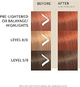 Wella Color Fresh Mask Copper Glow 150ml Temporary Colour Refresh view 6