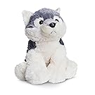Aurora World Destination Nation Wolf Plush Toy (Grey/White)