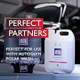 Autoglym Polar Car Wash Mitt with Storage and Washbag Included view 5