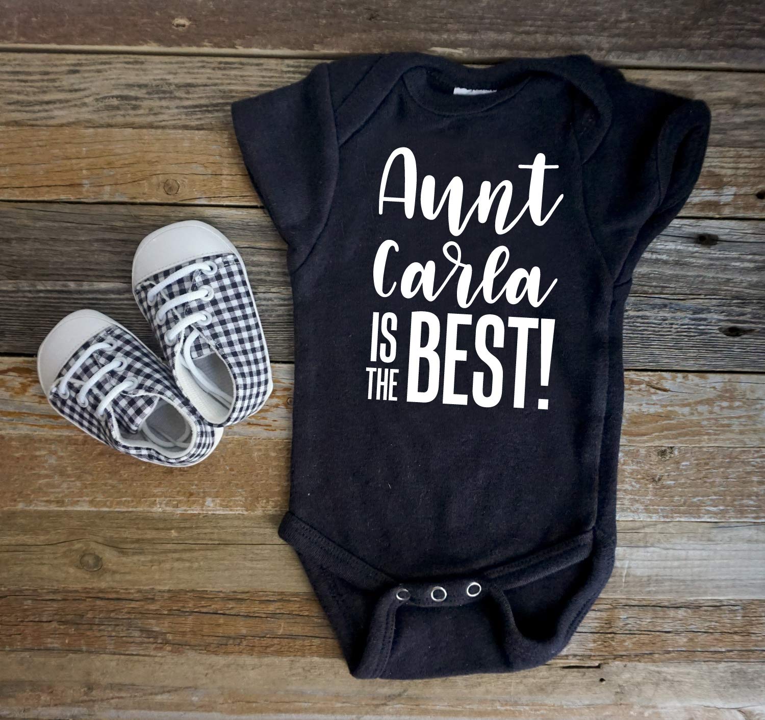 my aunts the best baby clothes