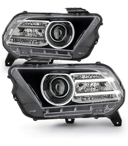 文明EP Amazon.com: AKKON - Fits 2013-2014 Ford Mustang Coupe