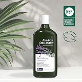 Avalon Organics Lavender Nourishing Shampoo 325 ml view 7
