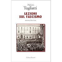 Lezioni sul fascismo (Attualità) (Italian Edition) book cover