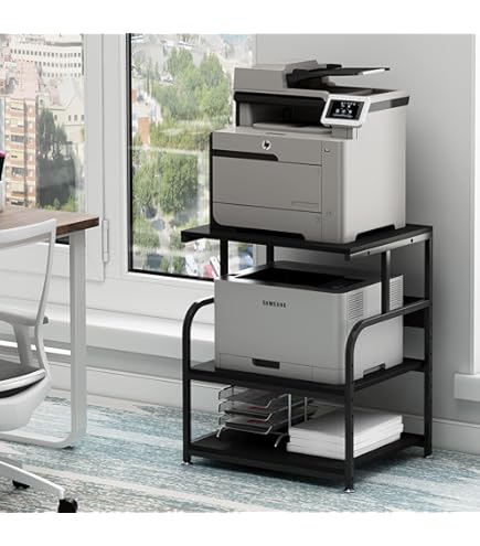 Ksページ Phaser 6510, WorkCentre 6515 Stand with storage (on casters