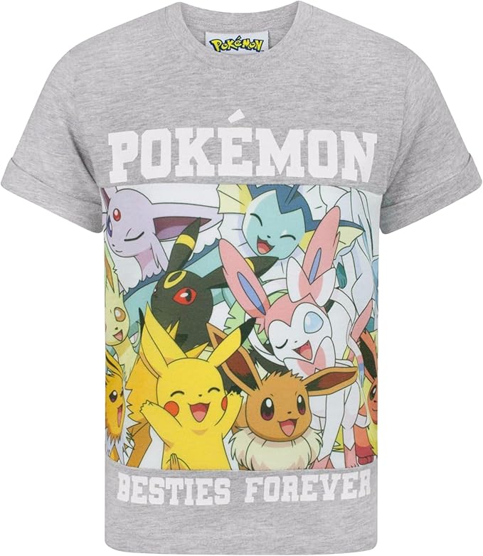 magliette pokemon bambino