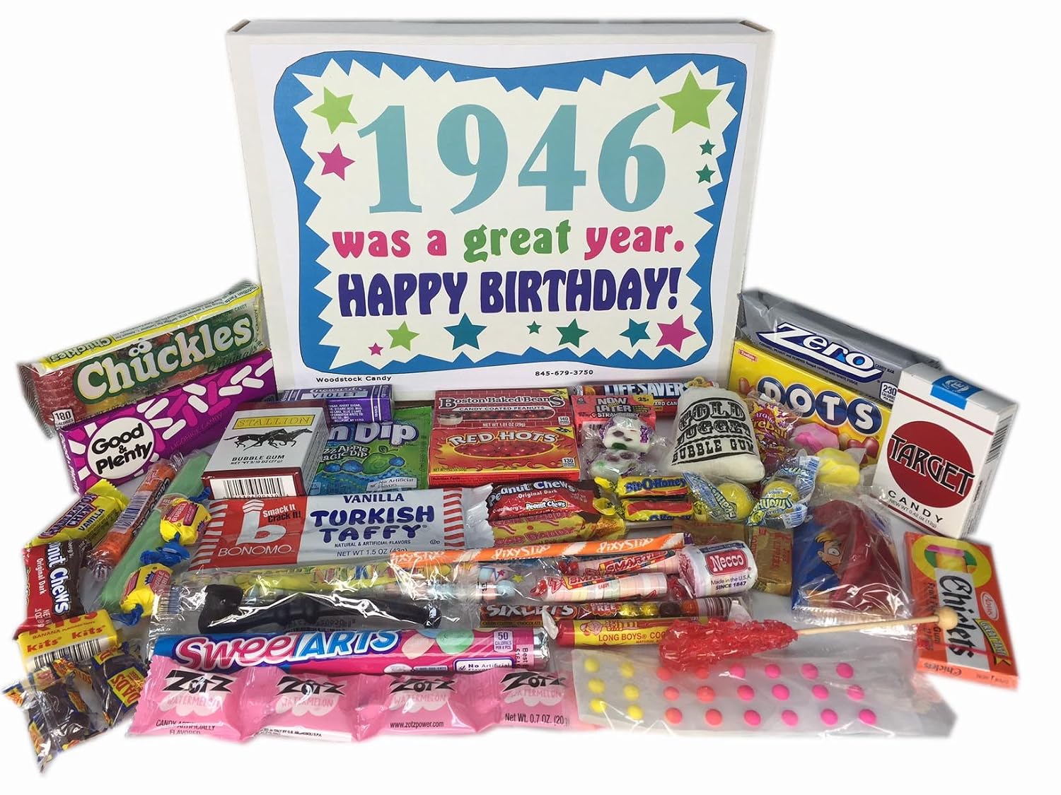 Nostalgic Candy
