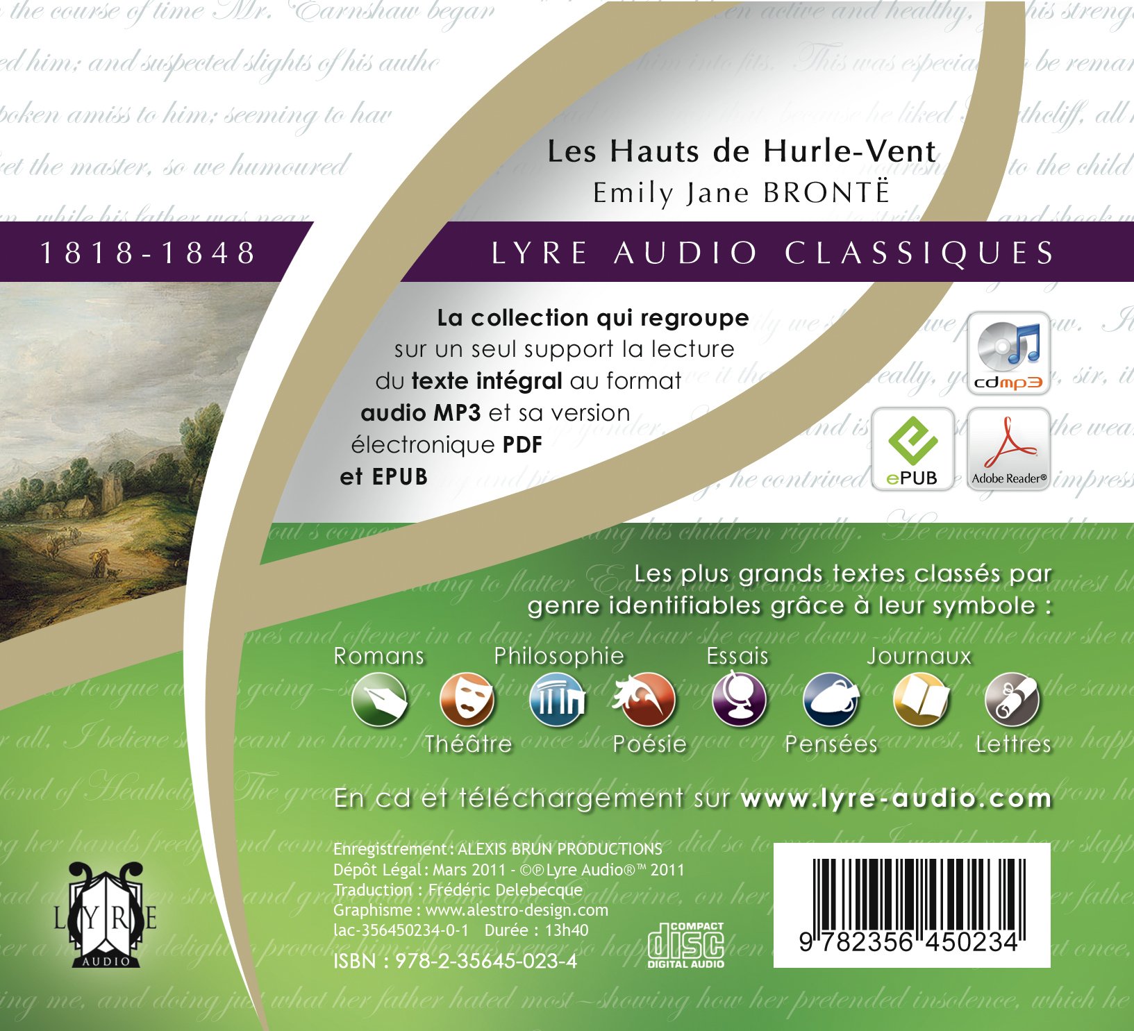 les hauts de hurlevent