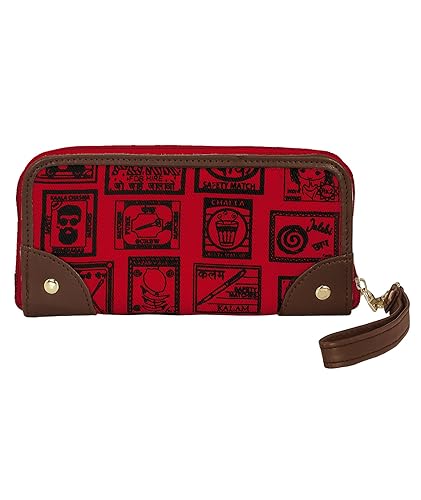 Funk For Hire Womens Wallet