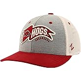 ZHATS NCAA Unisex-Adult NCAA Officially Licensed Hat Snapback Estate Renown