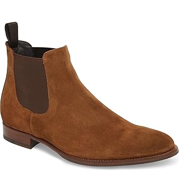 shelby mid chelsea boot