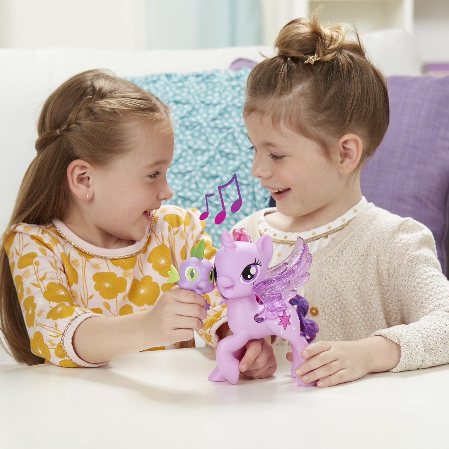 twilight sparkle spike duet