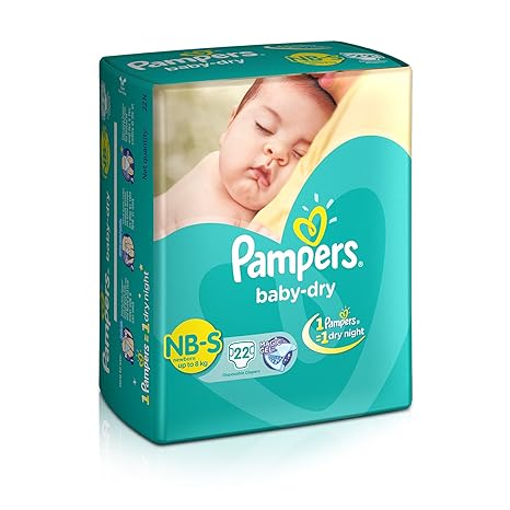 the pampers