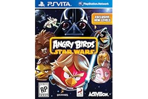 Angry Birds Star Wars - PlayStation Vita