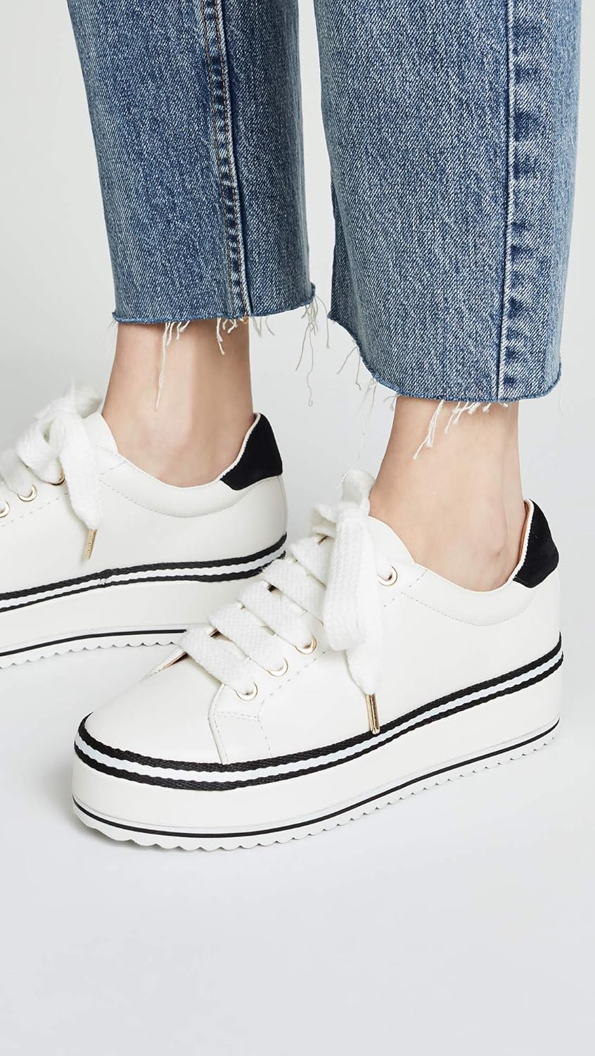 joie platform sneakers