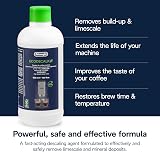 De'Longhi EcoDecalk Descaler DLSC500, 5 Doses, Plant-Based Solution view 4