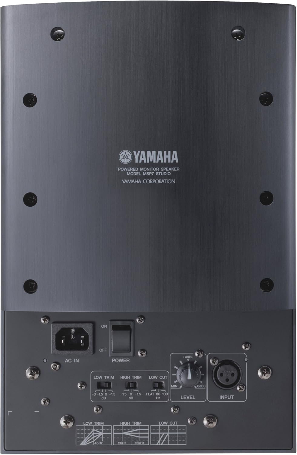 yamaha msp 5