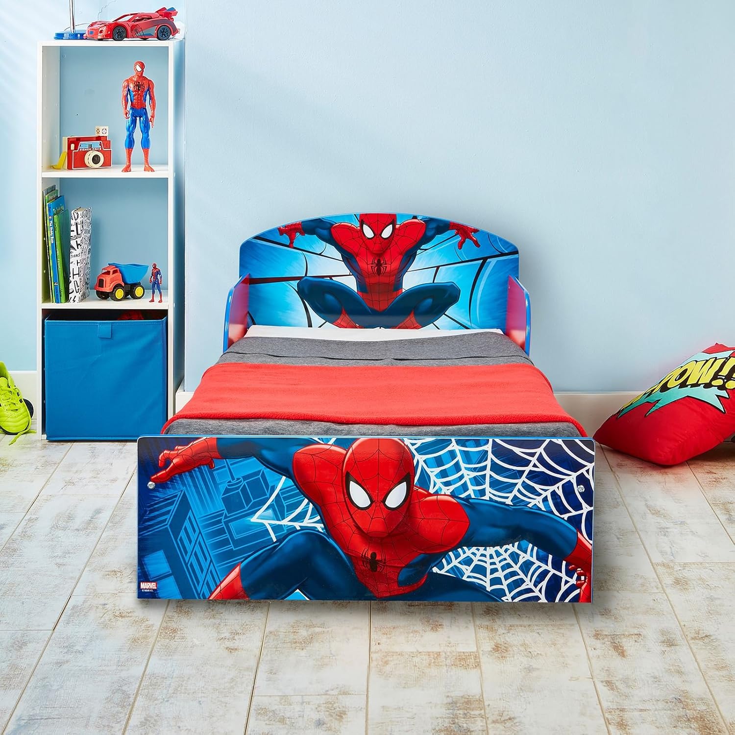Lit spiderman avec matelas Clearance
