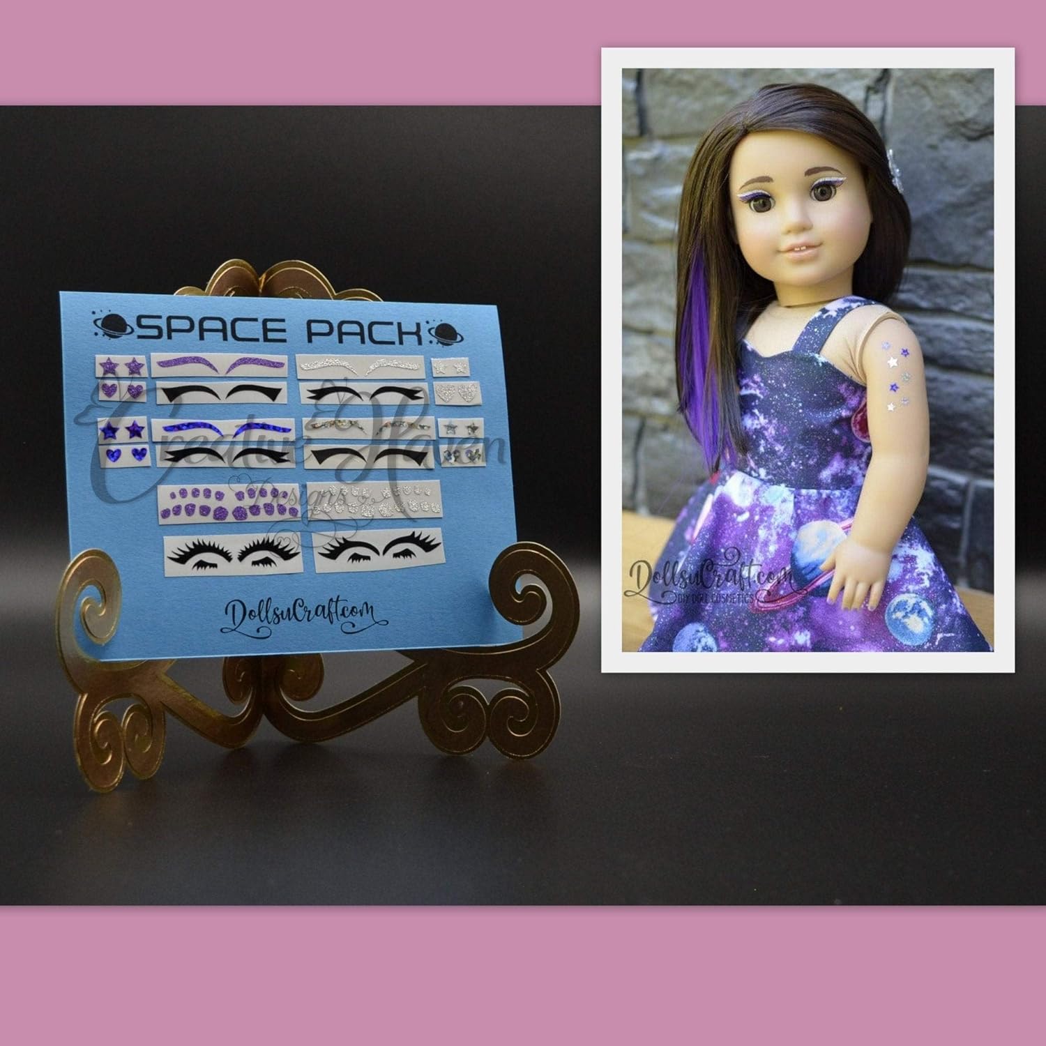 create your own american girl doll