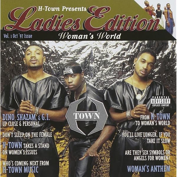 H-Town - BEGGIN' AFTER DARK - Amazon.com Music